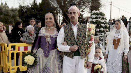 Magdalena 2024: Ofrena. Basílica - 03