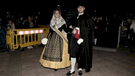 Magdalena 2024: Ofrena. Basílica - 04