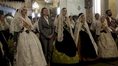 Magdalena 2024: Ofrena. Basílica - 05