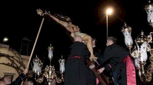 Semana Santa Burriana 2024: Procesión del Sto. Cristo del Mar