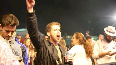 SanSan Festival 2024. Jueves