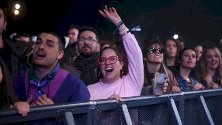 SanSan Festival 2024. Viernes