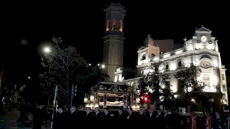 Setmana Santa Borriana 2024: Processó Sant Enterrament