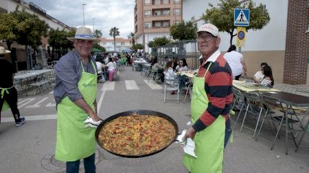 Festa de les Paelles de Nules 2024