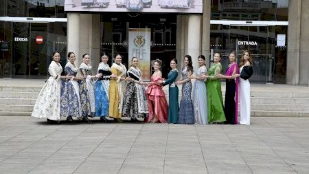 Pregó de festes i imposició de bandes Reina i Dames Vila-real 2023 - 01