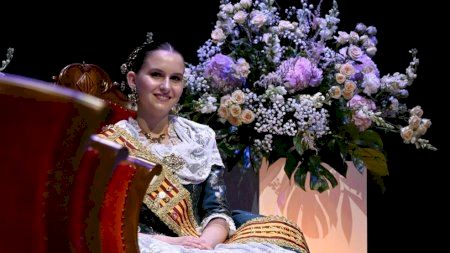 Pregó de festes i imposició de bandes Reina i Dames Vila-real 2023 - 03