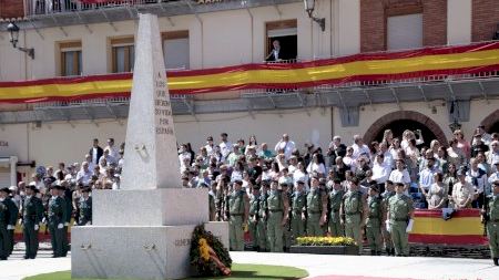 Jurament de bandera Nules 2024