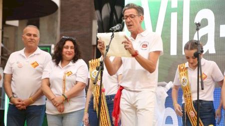 Sant Pasqual 2024. Crida de la Festa