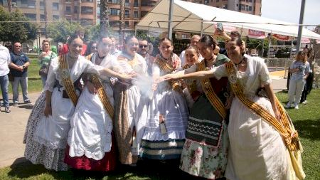 Sant Pasqual 2024. Obertura de la Festa