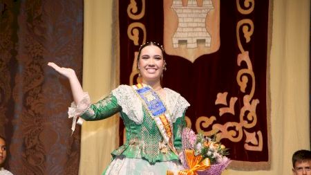 Presentació Reina i Cort d'Honor d'Almassora 2024