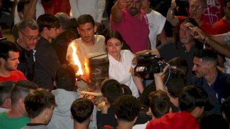 Sant Pasqual 2024. Bou embolat 11/05