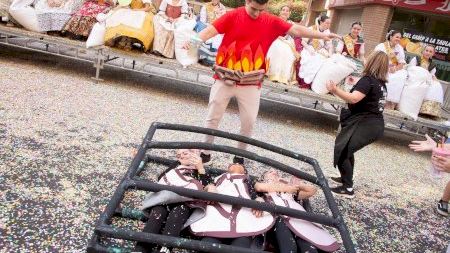 Sant Pasqual 2024. 59ª Cavalcada de Festes - 01