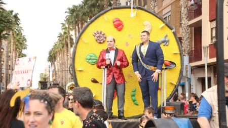 Sant Pasqual 2024. 59ª Cavalcada de Festes - 02