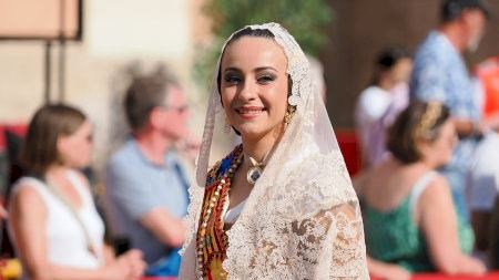 Processó Verge dels Desamparats de València 2024 - 01