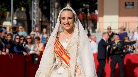 Processó Verge dels Desamparats de València 2024 - 02