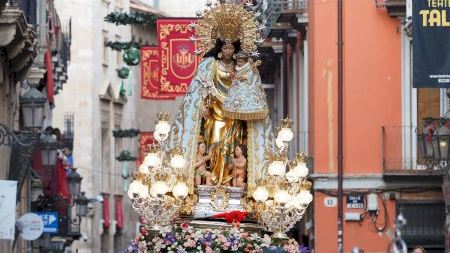 Processó Verge dels Desamparats de València 2024 - 03