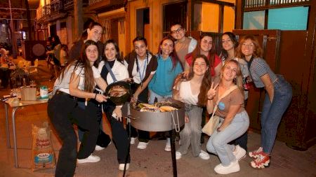 Sant Pasqual 2024. Xulla