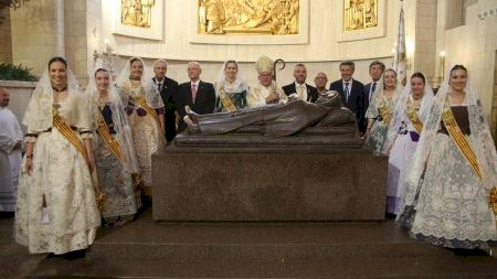 Sant Pasqual 2024. Missa pontifical