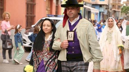 Sant Pasqual 2024. Ofrena - 01