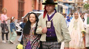 Sant Pasqual 2024. Ofrenda - 01