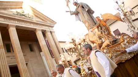 Sant Pasqual 2024. Processó - 02