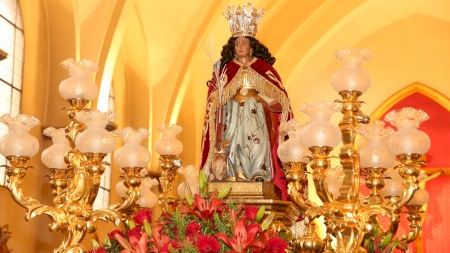 Santa Quitèria 2024. Solemne trasllat i ofrena - 01