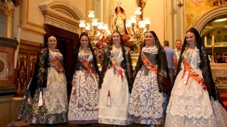 Santa Quitèria 2024. Solemne trasllat i ofrena - 02