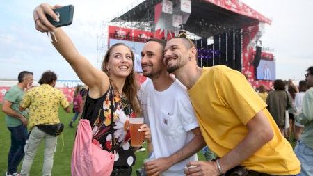 Spring Festival Alicante 2024. Dissabte