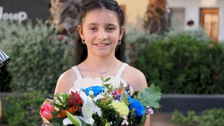 Sorteig de la Reina Infantil i Cort d'Honor de la Fira d'Onda 2024