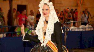 Fogueres 2024. Ofrena dissabte - 08