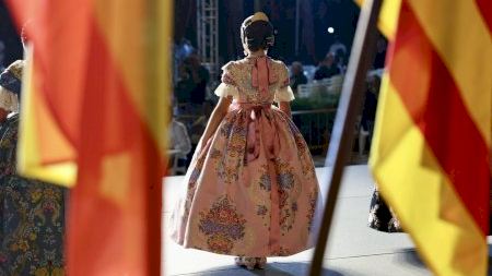 Primeres candidates a Fallera Major de València de 2025
