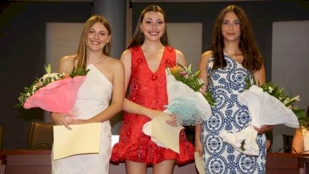 Sorteig de la Reina i Cort d'Honor de la Fira d'Onda 2024