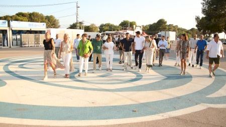 FIB 2024. Visita institucional