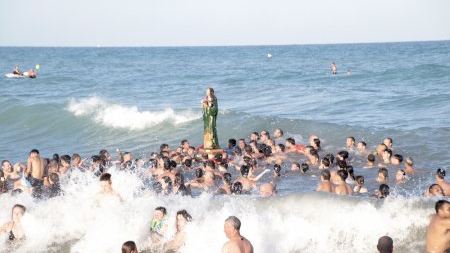 Desembarcament Sta. Maria Magdalena de Moncofa 2024