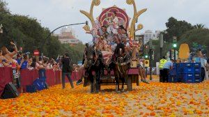Batalla de Flors de València 2024