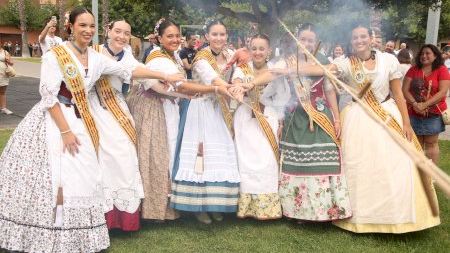 Mare de Déu de Gràcia 2024. Obertura de les festes