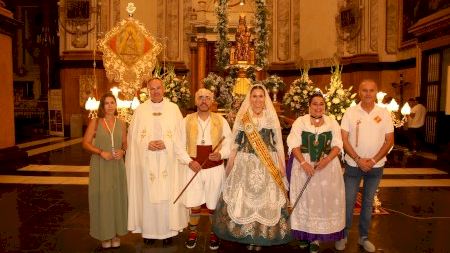 Mare de Déu de Gràcia 2024. Trasllat i ofrena - 03