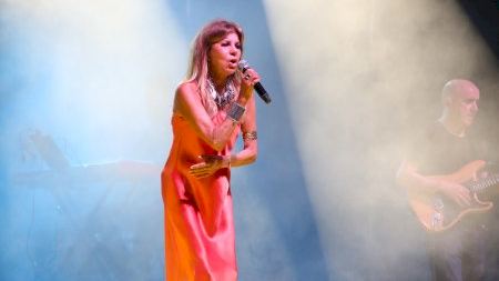 Mare de Déu de Gràcia 2024. Actuació Juan Bau i Jeanette