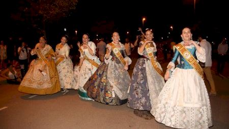 Mare de Déu de Gràcia 2024. Final de festes