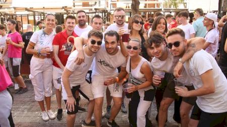 XII Pasacalles de Garitos y Chupinazo de Segorbe