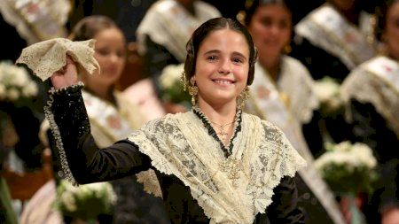 Magdalena 2025: Imposició de Bandes Infantil - 02