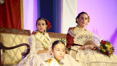 Proclamación Reinas y Festeros y Festeras 2024/2025 Benicasim