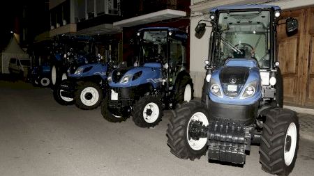 Visita institucional a la LXXVII Fira de Ramadería i Maquinaria Agrícola de Nules