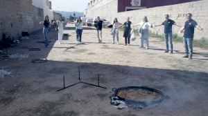 Paelles de la Federació de Falles de Borriana 2023 Paelles de la Federació de Falles de Borriana 2023