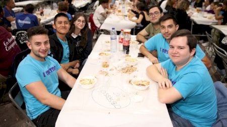 Calderes de Sant Antoni de Moncofa 2024