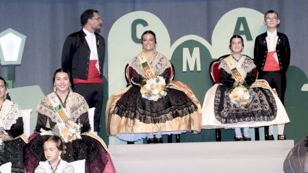 Magdalena 2025: Presentació G6. Farola-Ravalet