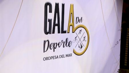 XIII Gala del Deporte de Oropesa del Mar