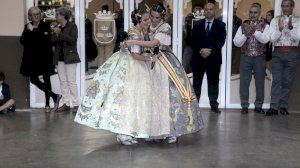 Falles Borriana 2024: Ball acomiadament