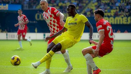 LaLiga 2024/2025: Villarreal CF - Girona FC