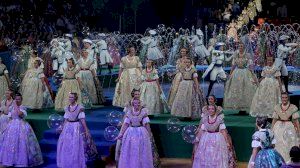 Fallas Valencia 2025: Elección de las candidatas a Fallera Mayor "La Fonteta" - 01